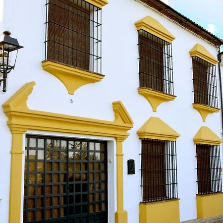 Casa Rural Mirasierra Hornachuelos Extérieur photo