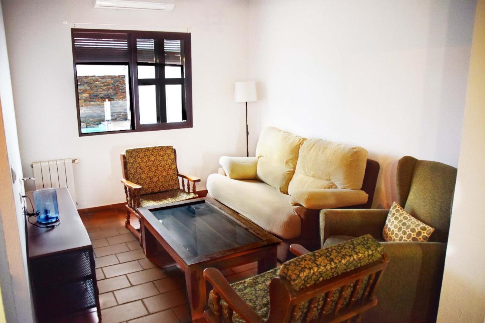 Casa Rural Mirasierra Hornachuelos Extérieur photo