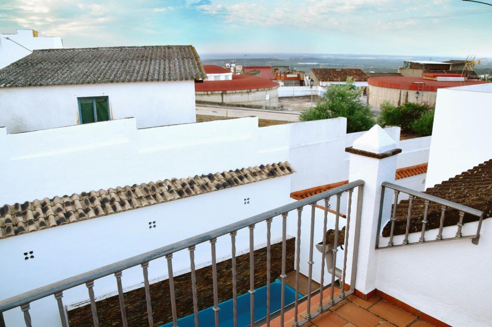 Casa Rural Mirasierra Hornachuelos Extérieur photo