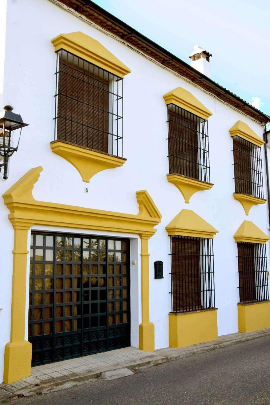 Casa Rural Mirasierra Hornachuelos Extérieur photo
